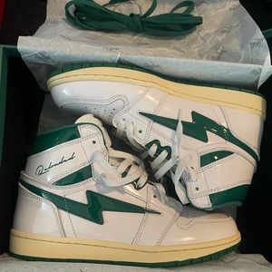 Omi Reloaded Merch Sneakers size 10 The Boston Edition. Worn and well kept.